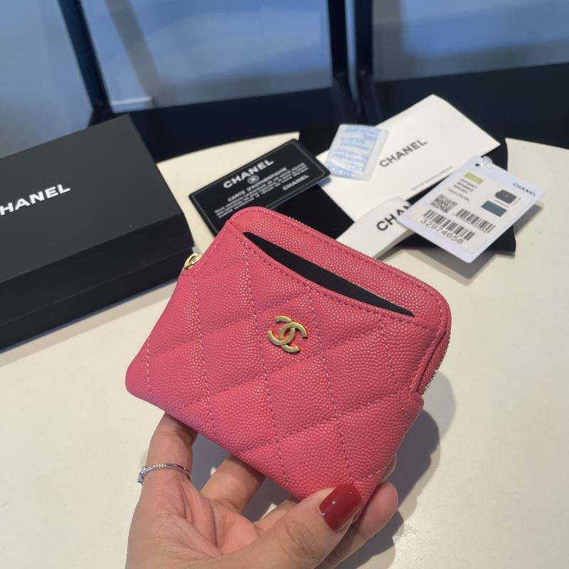 Chanel Wallet Purse